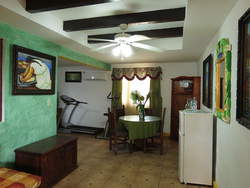 סנטיאגו Hotel La Hacienda מראה חיצוני תמונה