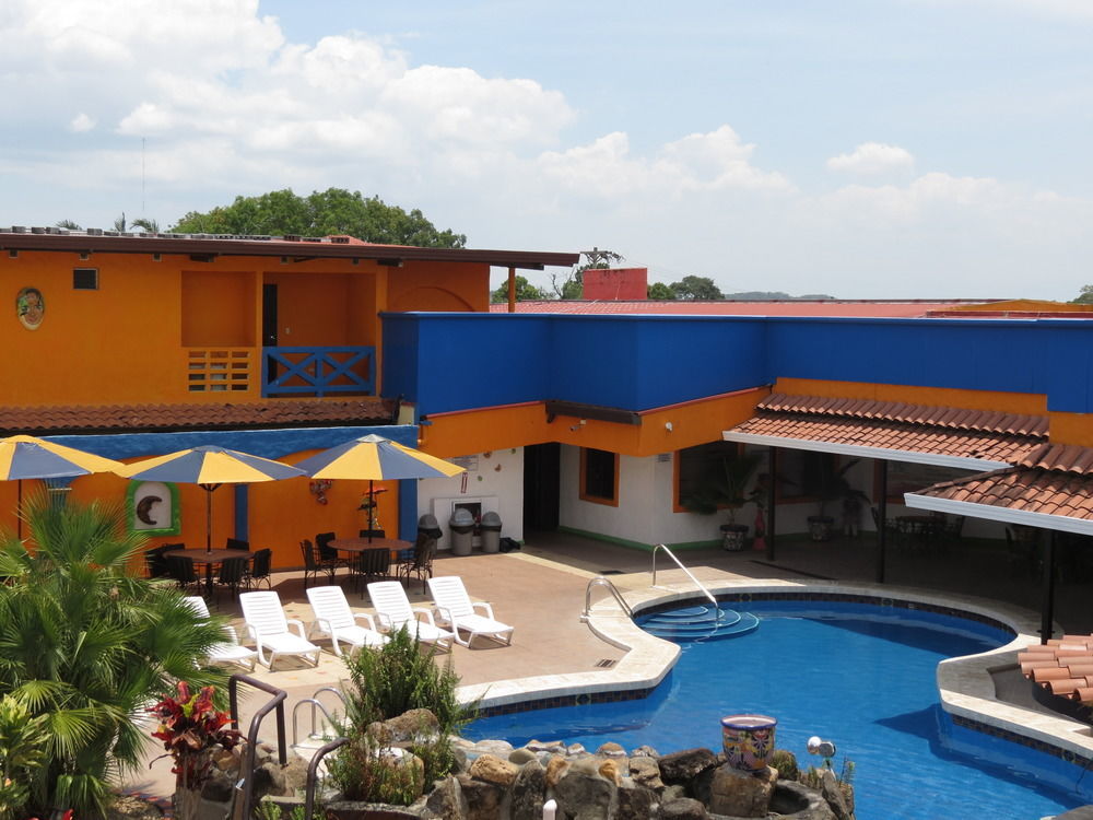 סנטיאגו Hotel La Hacienda מראה חיצוני תמונה