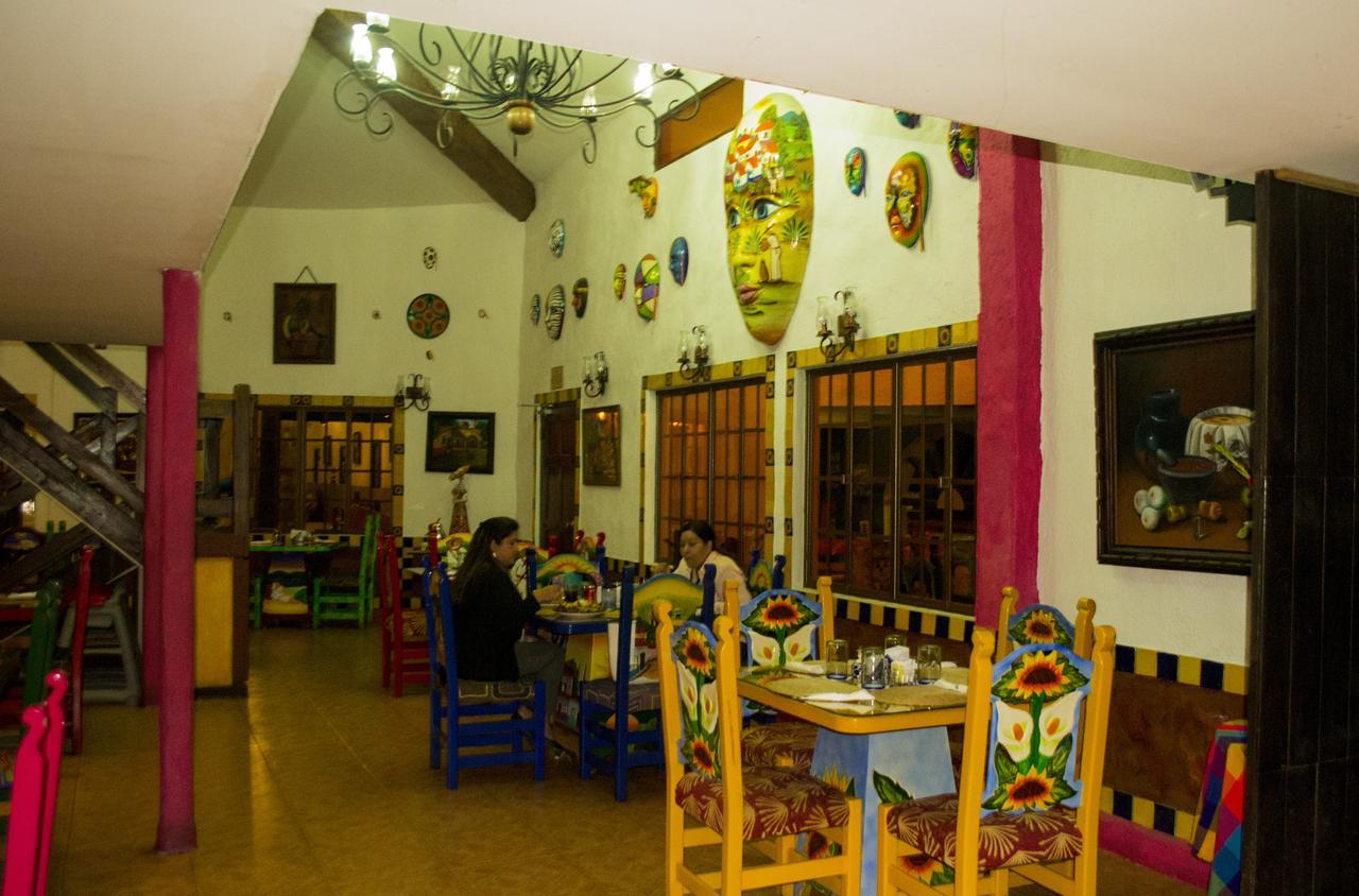 סנטיאגו Hotel La Hacienda מראה חיצוני תמונה