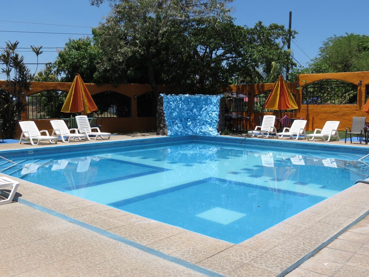 סנטיאגו Hotel La Hacienda מראה חיצוני תמונה