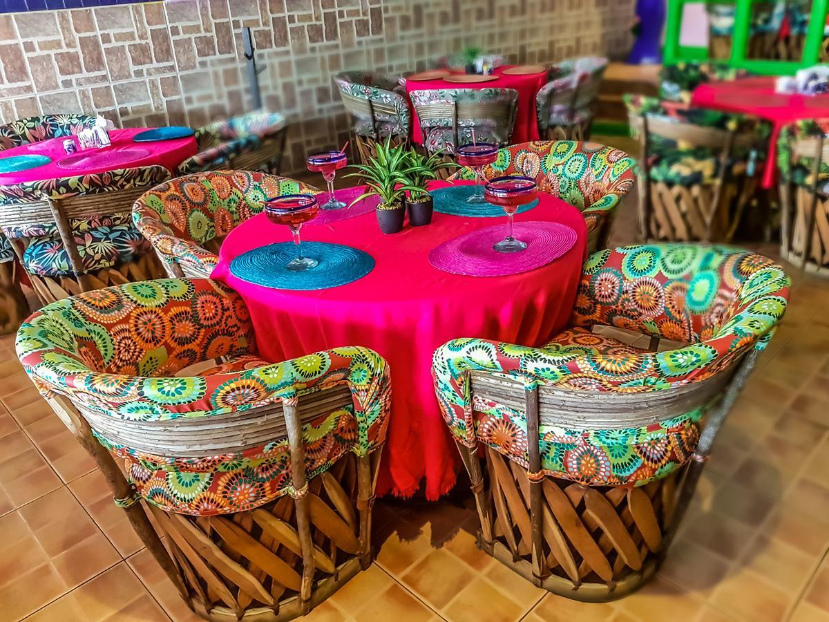 סנטיאגו Hotel La Hacienda מראה חיצוני תמונה